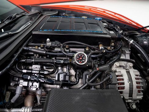 Used 2011 Chevrolet Corvette ZR1 w/ Preferred Equipment Group RWD image 24