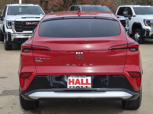 New 2026 Buick Envista Sport Touring w/ Convenience I Package image 4