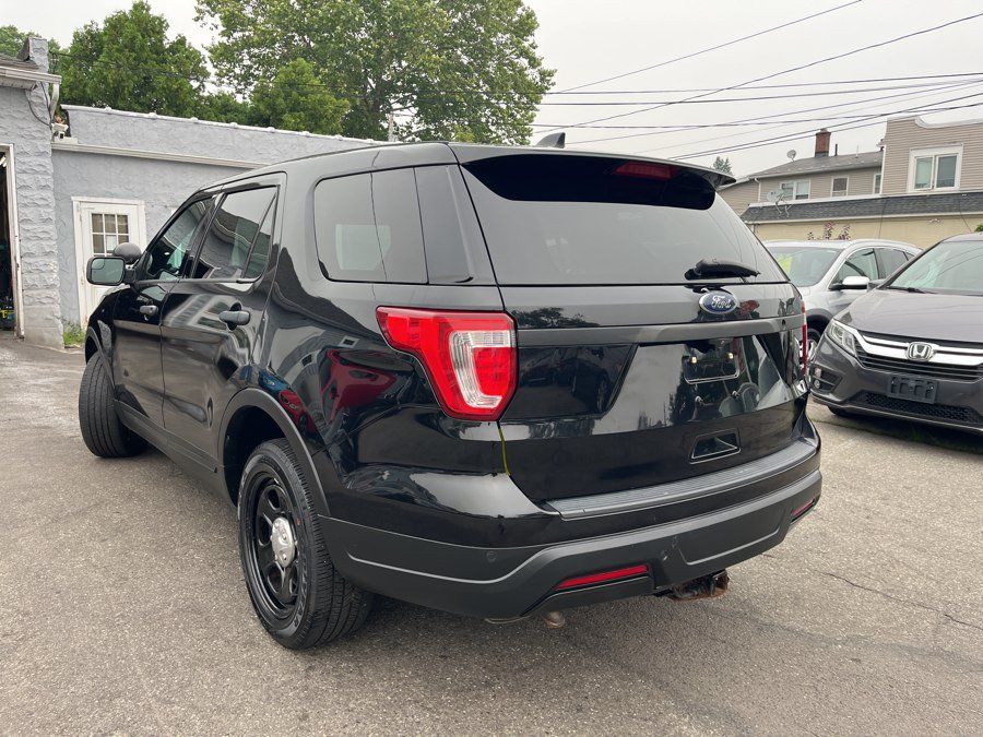 Used 2019 Ford Explorer 4WD Police Interceptor image 7