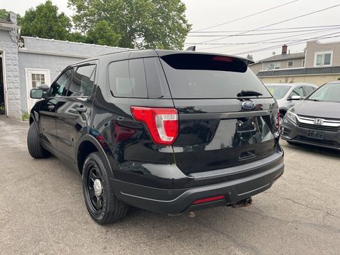 Used 2019 Ford Explorer 4WD Police Interceptor image 7