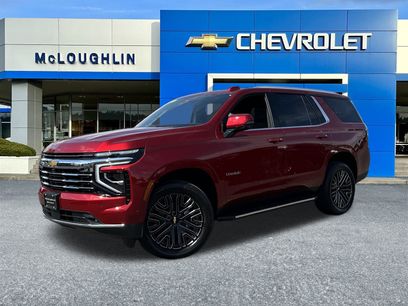 New 2025 Chevrolet Tahoe LT w/ Comfort Package