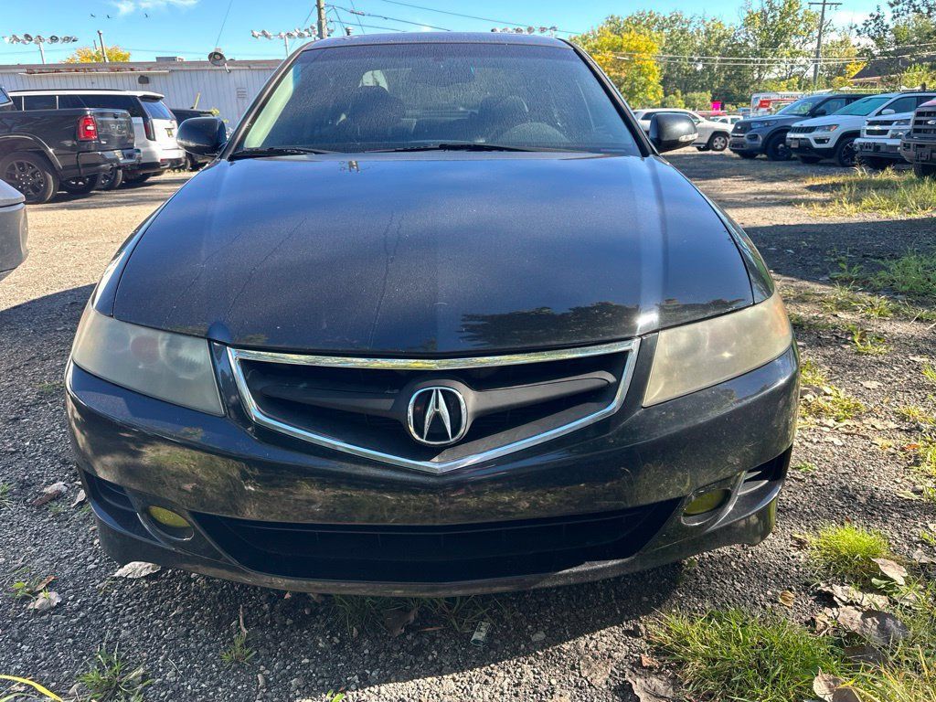Used 2006 Acura TSX FWD image 2