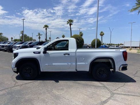 Used 2026 GMC Sierra 1500 Pro w/ Pro Value Package AWD/4WD image 4