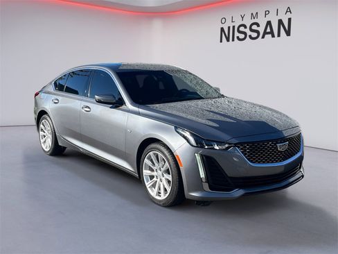 Used 2020 Cadillac CT5 Luxury w/ Sun And Sound Package image 7