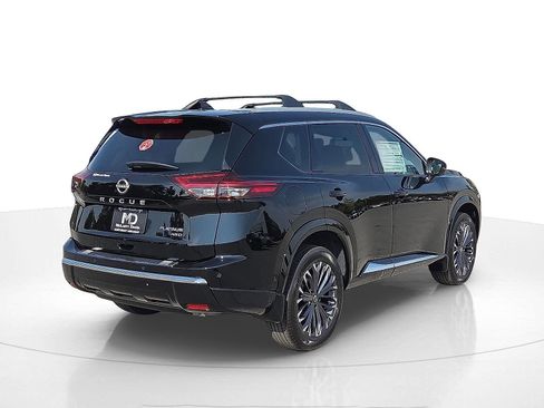 New 2026 Nissan Rogue Platinum w/ Platinum Premium Package image 5