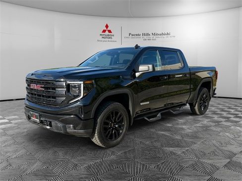 Used 2024 GMC Sierra 1500 Elevation image 1