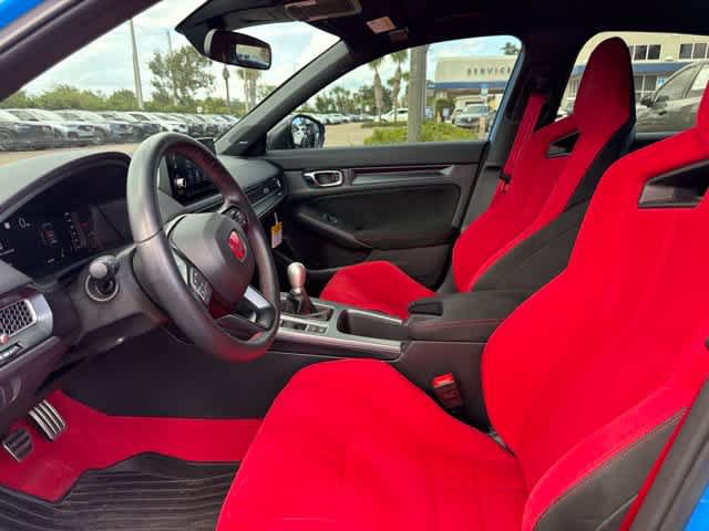Used 2025 Honda Civic Type R image 21