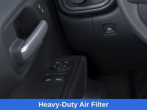 New 2026 Chevrolet Silverado 1500 W/T w/ Trailering Package image 23