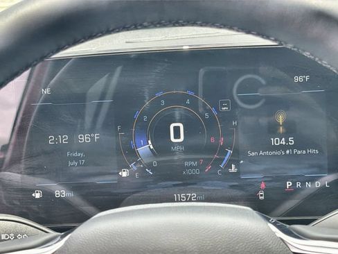Certified 2026 Chevrolet Equinox LT w/ Safety and Technology Package FWD image 12