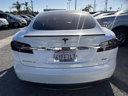 Used 2013 Tesla Model S Performance RWD image 5