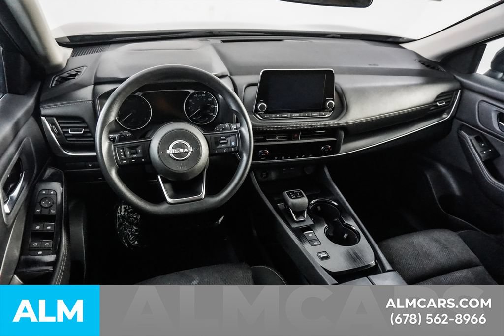 Used 2024 Nissan Rogue SV FWD image 23