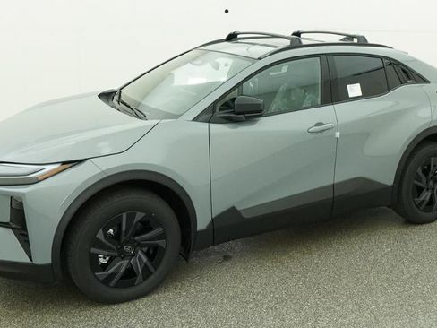 New 2026 Toyota C-HR AWD/4WD image 2