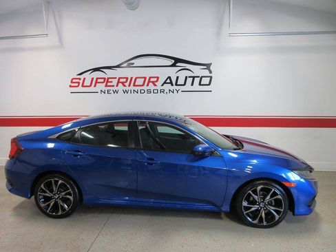 Used 2021 Honda Civic Sport image 5