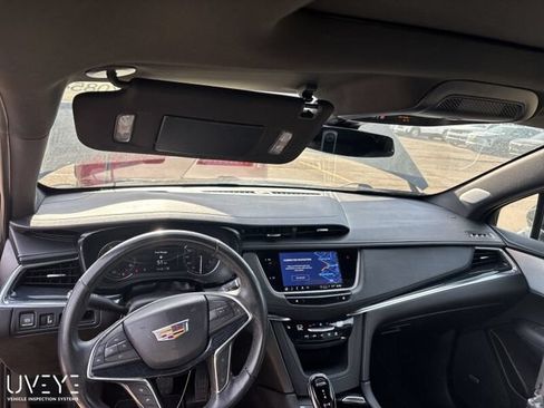 Used 2023 Cadillac XT5 Premium Luxury w/ LPO, Floor Liner Package AWD/4WD image 7
