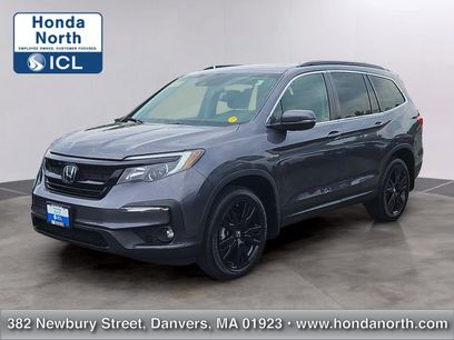 Used 2022 Honda Pilot Special Edition