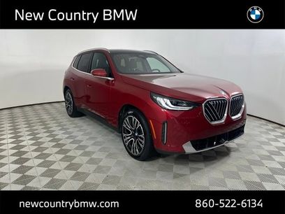 Used 2026 BMW X3 xDrive30i w/ Convenience Package