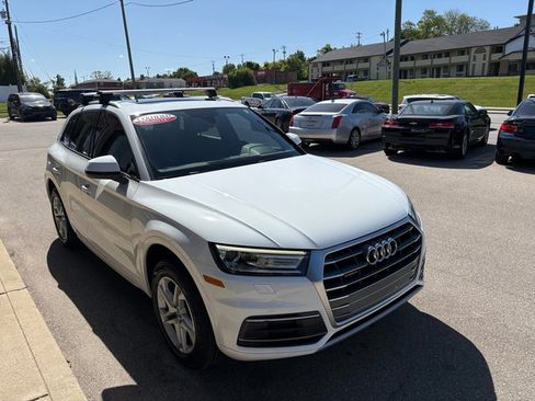 Used 2018 Audi Q5 2.0T Premium w/ Convenience Package AWD/4WD image 7