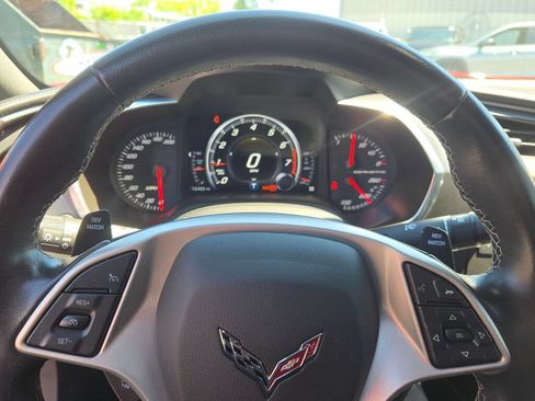Used 2014 Chevrolet Corvette Stingray Coupe w/ 2LT Preferred Equipment Group RWD image 36