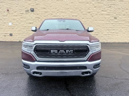 Used 2019 RAM 1500 Limited AWD/4WD image 8