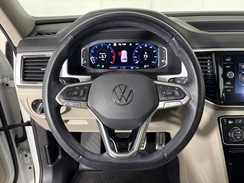 Used 2021 Volkswagen Atlas SEL Premium AWD/4WD image 13
