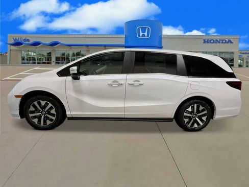 New 2026 Honda Odyssey EX-L image 2