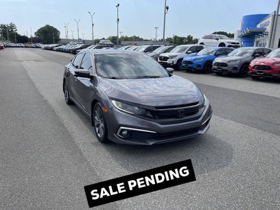 Used 2019 Honda Civic EX