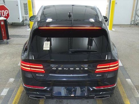 Used 2024 Genesis GV80 2.5T AWD/4WD image 7