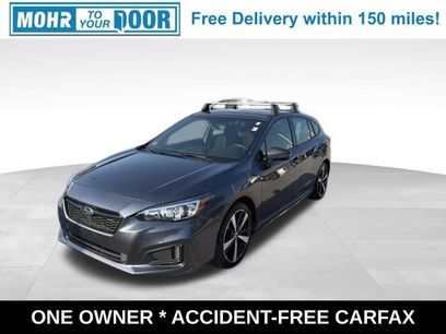Used 2017 Subaru Impreza 2.0i Sport