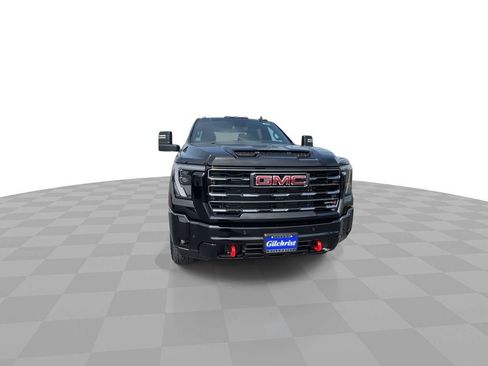 New 2026 GMC Sierra 2500 AT4 AWD/4WD image 2