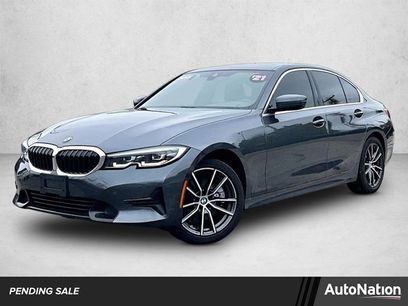 Used 2021 BMW 330i xDrive Sedan w/ Convenience Package
