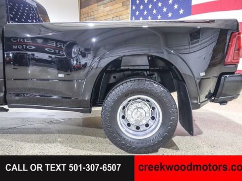 Used 2025 RAM 3500 Longhorn AWD/4WD image 37
