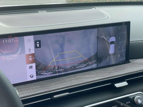 New 2026 Genesis GV80 3.5T Advanced image 16