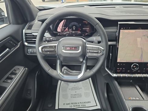 New 2026 GMC Acadia Elevation w/ Black Edition FWD image 12