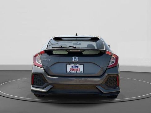 Used 2018 Honda Civic EX-L image 6