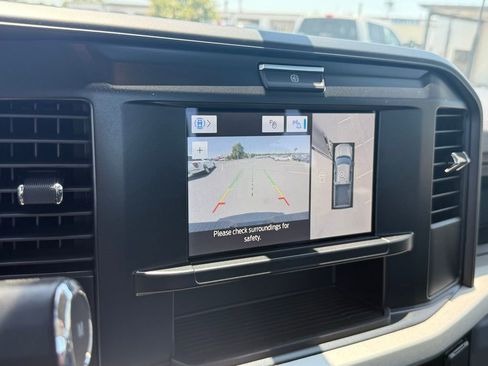New 2025 Ford F350 XL w/ 360-Degree Camera Package RWD image 25