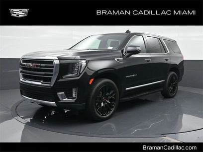 Used 2023 GMC Yukon SLT w/ SLT Premium Package