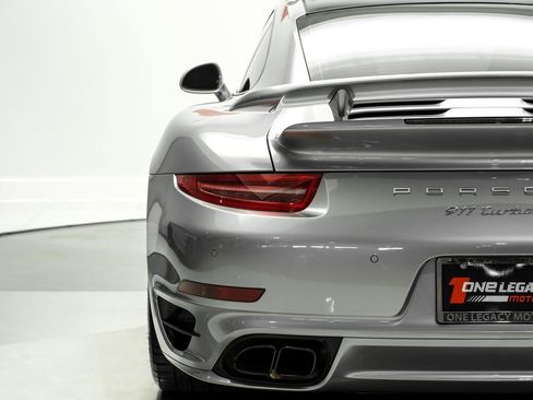 Used 2014 Porsche 911 Turbo S AWD/4WD image 47