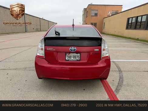 Used 2010 Toyota Prius Two image 5