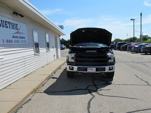 Used 2015 Ford F150 King Ranch w/ Equipment Group 601A Luxury image 6