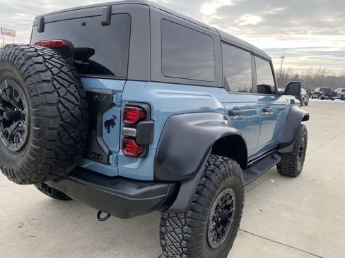 Used 2023 Ford Bronco Raptor image 6