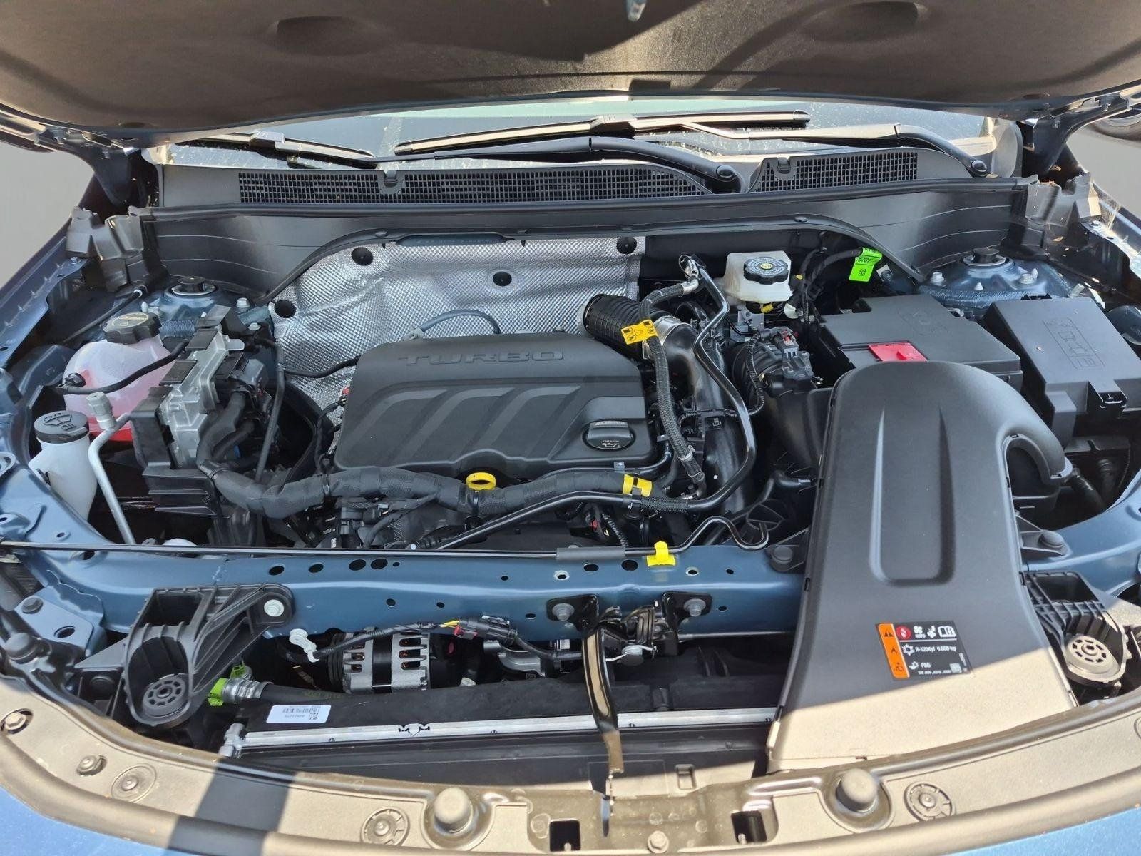 New 2026 Buick Envista Sport Touring w/ Advanced Safety Package FWD image 31