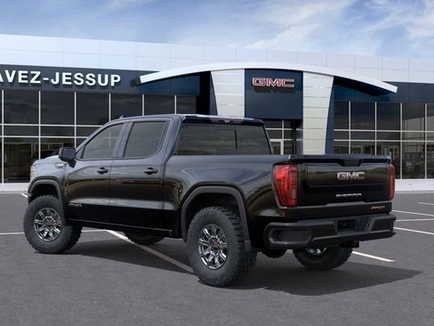 New 2026 GMC Sierra 1500 AT4X AWD/4WD image 3