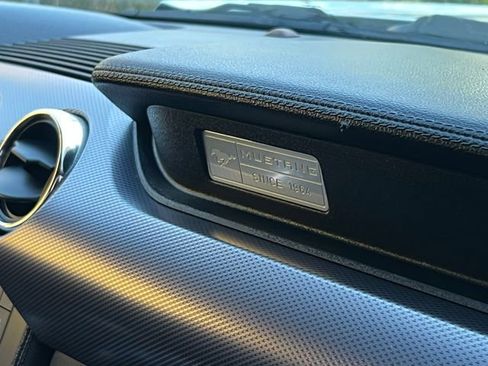 Used 2017 Ford Mustang Coupe w/ Wheel & Stripe Package image 16