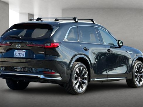 Certified 2025 MAZDA CX-90 3.3 Turbo S w/ Premium Package image 4