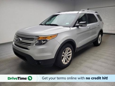 Used 2015 Ford Explorer XLT w/ Equipment Group 202B FWD image 1