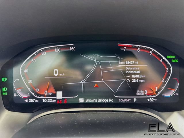 Used 2020 BMW 840i Coupe w/ M Sport Package RWD image 13