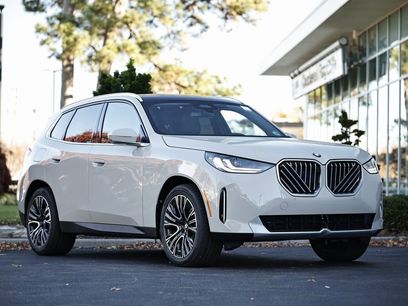 New 2026 BMW X3 xDrive30 w/ Premium Package