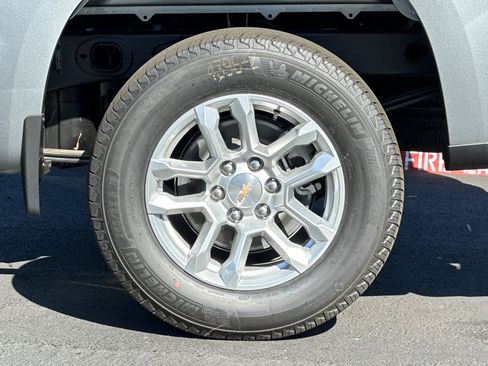 New 2026 Chevrolet Silverado 1500 LT image 23