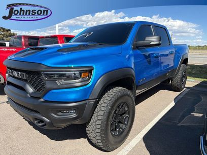 Used 2022 RAM 1500 TRX w/ TRX Level 1 Equipment Group