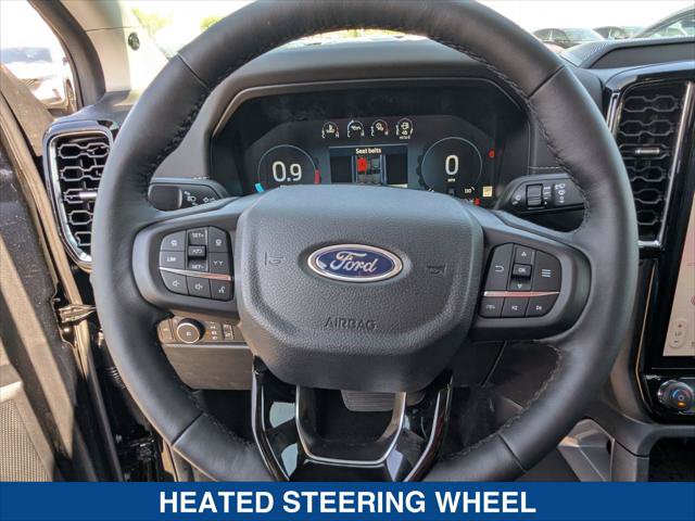 New 2025 Ford Ranger Lariat w/ Chrome Accent Package RWD image 14